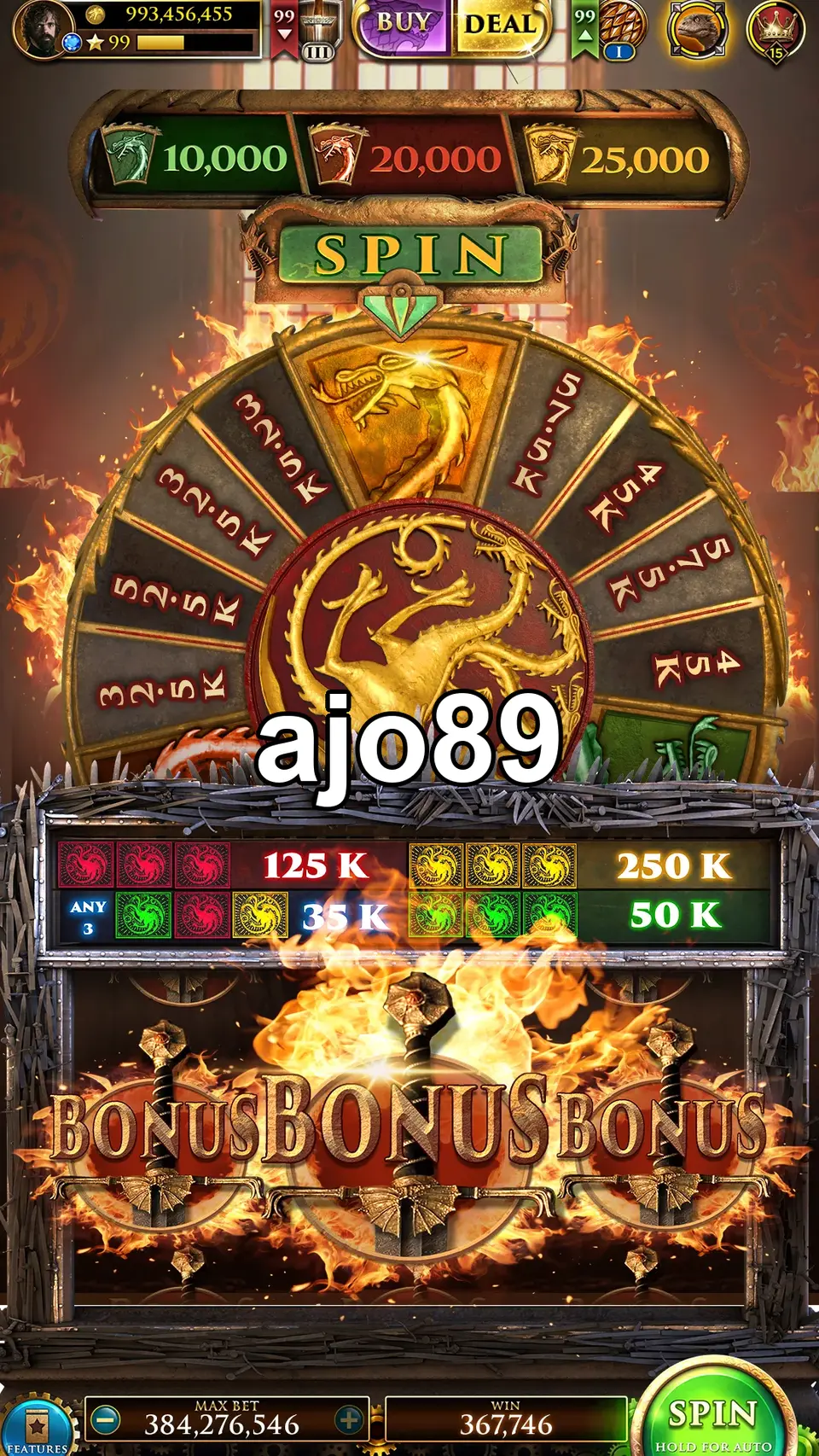 ajo89 Masuk