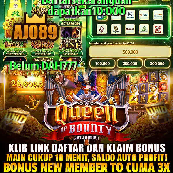 ajo89 APK Resmi Unduh